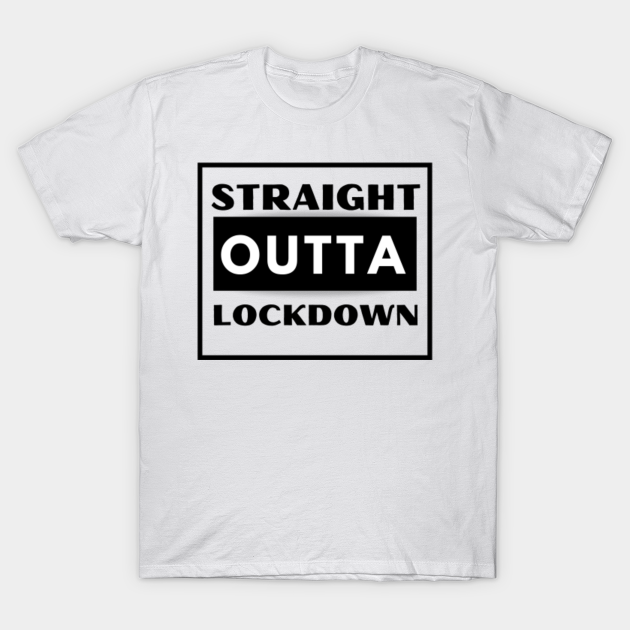 i turned 5 in lockdown t shirt